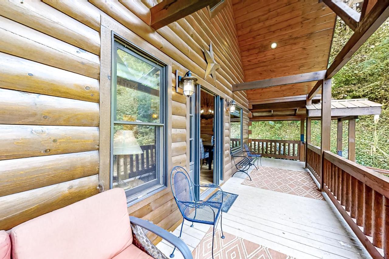 Lucky Star Vila Gatlinburg Exterior foto